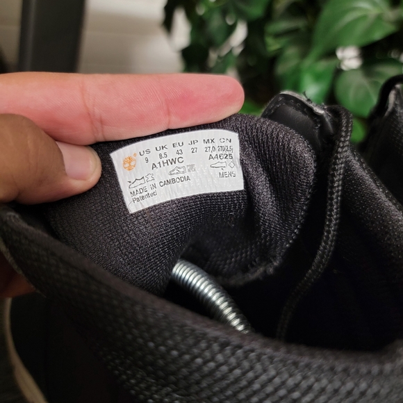 Timberland shoes - Picture 5 of 6